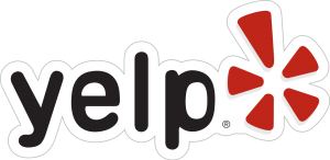 Yelp logo | Godwin Marketing Communications